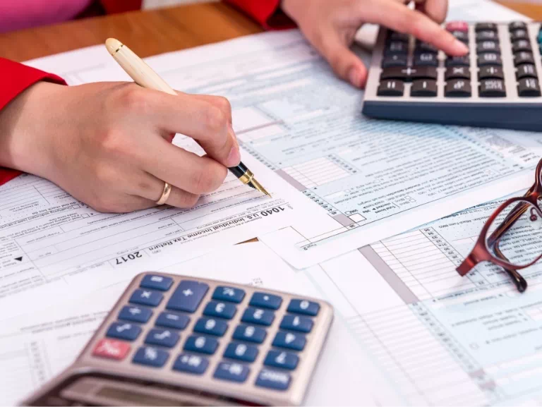 Formularze podatkowe i kalkulatory