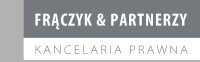 Frączyj & Partnerzy Kancelaria Prawna Logo Kancelarii Prawnej Frączyk & Partnerzy